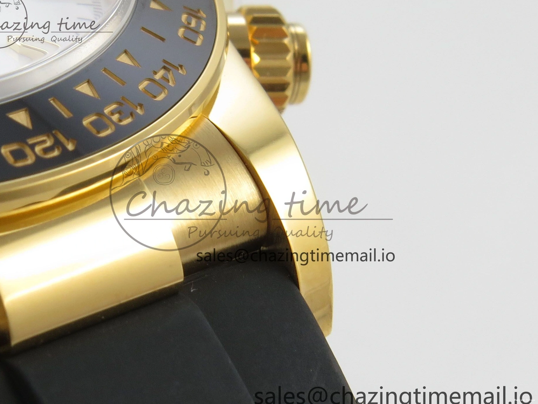 0205 Daytona 126518 VSF 1:1 Best Edition White Dial on Oysterflex Strap VS4131 V2 (Weighted) Breathable 149